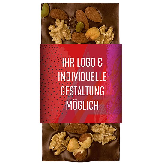 DeLuxe Vollmilch 100 g