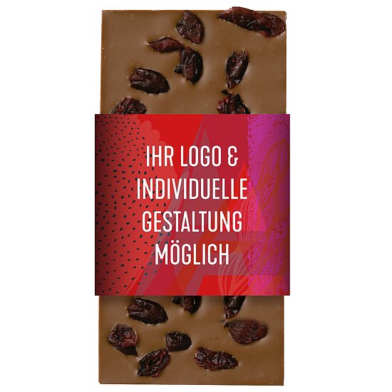 Cranberry & Caramel 100 g