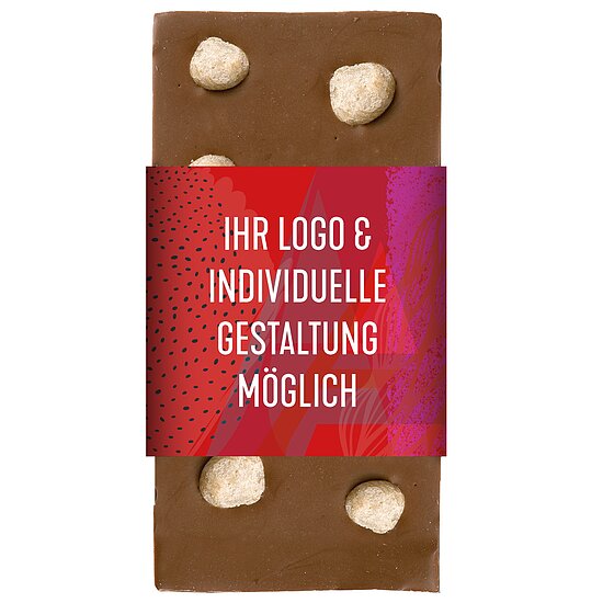 Macadamia & Fleur de Sel 100 g