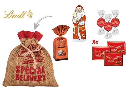 Lindt Special Delivery