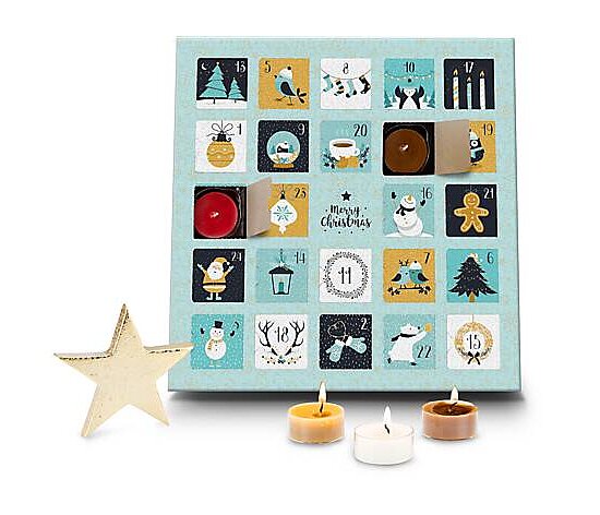 Adventskalender Charmin Christmas Time