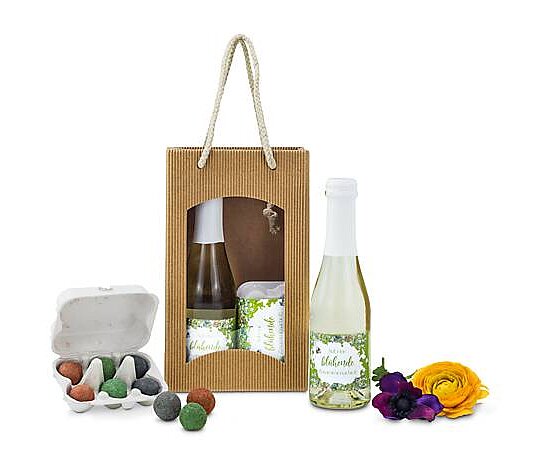 Blhende Zusammenarbeit