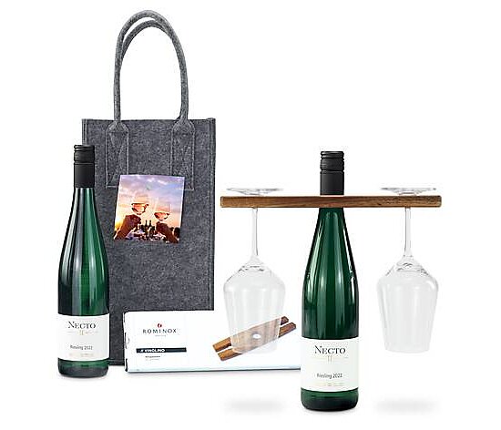 Ein Weinabend fr zwei