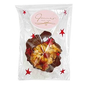 Christmas Edition Maxi-Florentiner Zartbitter