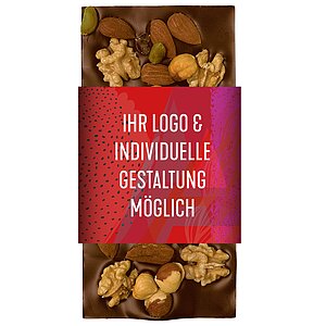 DeLuxe Vollmilch 100 g