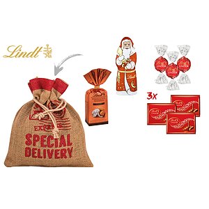Lindt Special Delivery