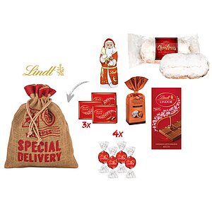 Jutes�ckchen mit Ministollen