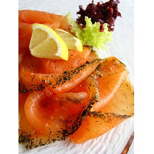 Graved Lachs 500 g