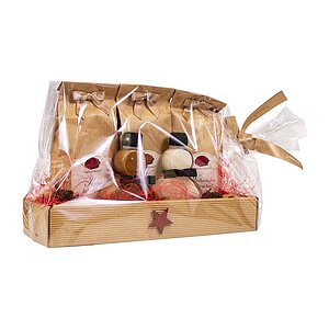 Die Lebkuchenmnner sind los